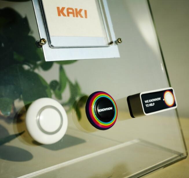 Dash button